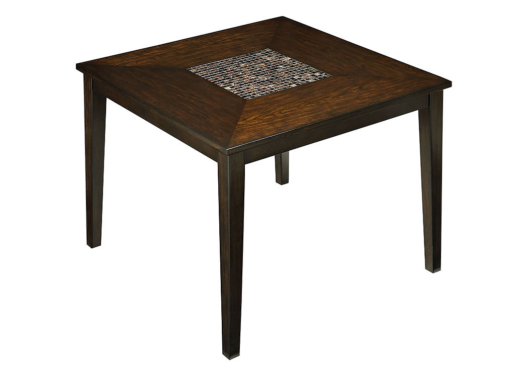 Sparkle Dining Table w/4 Side Chair,Standard